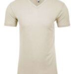 Men's Sueded V-Neck T-Shirt