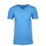 Men's Sueded V-Neck T-Shirt