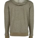Unisex Pacifica Full-Zip Hoodie Sweatshirt