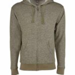 Unisex Pacifica Full-Zip Hoodie Sweatshirt