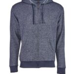 Unisex Pacifica Full-Zip Hoodie Sweatshirt