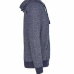 Unisex Pacifica Full-Zip Hoodie Sweatshirt