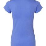 Women's Fitted Fine Jersey Tee