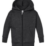 Infant Full-Zip Fleece Hoodie Sweatshirt