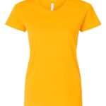 Women's Fine Jersey Tee