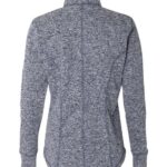 Women's Cosmic Fleece Quarter-Zip Pullover