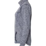 Women's Cosmic Fleece Quarter-Zip Pullover
