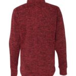 Women's Cosmic Fleece Quarter-Zip Pullover