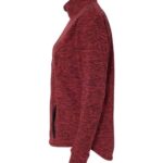 Women's Cosmic Fleece Quarter-Zip Pullover