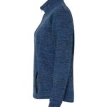 Women's Cosmic Fleece Quarter-Zip Pullover