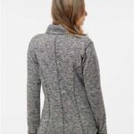 Women's Cosmic Fleece Quarter-Zip Pullover