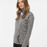 Women's Cosmic Fleece Quarter-Zip Pullover