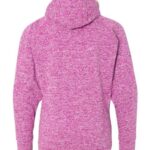 Youth Cosmic Fleece Hooded Sweatshirt