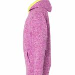 Youth Cosmic Fleece Hooded Sweatshirt