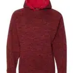 Youth Cosmic Fleece Hooded Sweatshirt