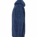 Youth Cosmic Fleece Hooded Sweatshirt