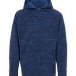 Youth Cosmic Fleece Hooded Sweatshirt