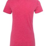 Women’s Glitter V-Neck T-Shirt