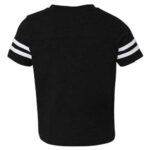 Toddler Football Fine Jersey Tee