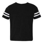 Toddler Football Fine Jersey Tee