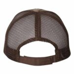 Licensed Camo Mesh Back Cap