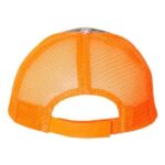 Licensed Camo Mesh Back Cap