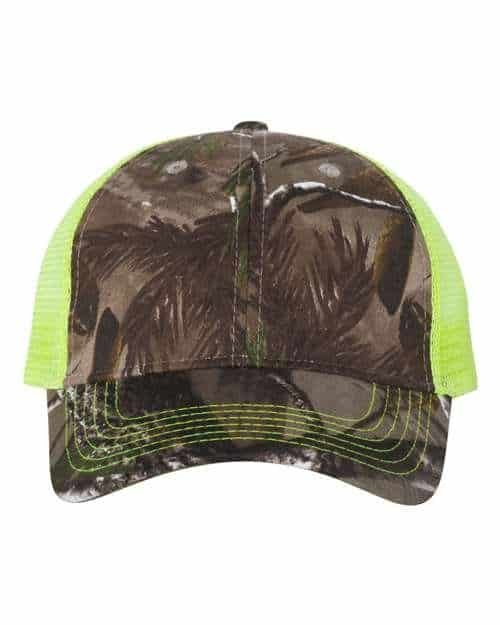 Realtree AP/ Neon Yellow
