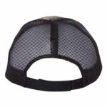 Licensed Camo Mesh Back Cap