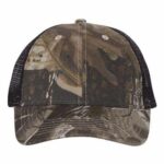 Licensed Camo Mesh Back Cap