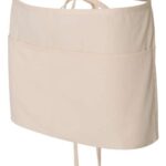 Waist Apron with Pockets