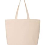 25L Zippered Tote