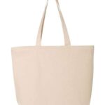 25L Zippered Tote