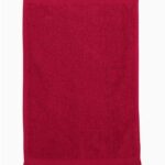 Fringed Fingertip Towel