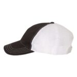 Garment-Washed Trucker Cap
