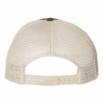 Garment-Washed Trucker Cap