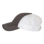 Garment-Washed Trucker Cap
