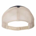 Garment-Washed Trucker Cap