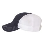 Garment-Washed Trucker Cap