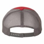 Garment-Washed Trucker Cap