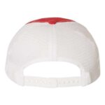 Garment-Washed Trucker Cap