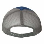 Garment-Washed Trucker Cap