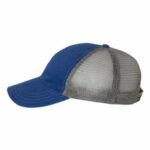 Garment-Washed Trucker Cap
