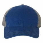 Garment-Washed Trucker Cap