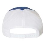 Garment-Washed Trucker Cap