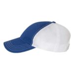 Garment-Washed Trucker Cap