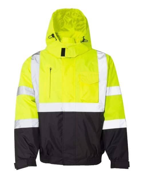 Unisex Economy Bomber Jacket