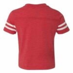 Toddler Football Fine Jersey Tee