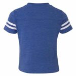 Toddler Football Fine Jersey Tee