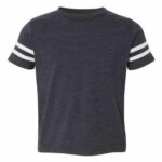 Toddler Football Fine Jersey Tee