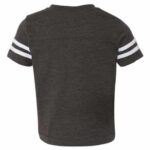Toddler Football Fine Jersey Tee